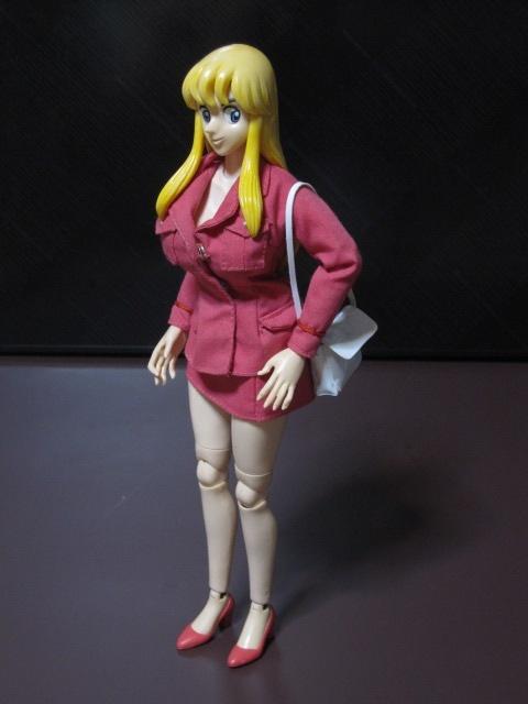 1997年 秋本麗子 REIKO AKIMOTO 12吋可動人型 あきもと カトリーヌ れいこ 1/6 烏龍派出所 | 露天市集 | 全台最大 ...