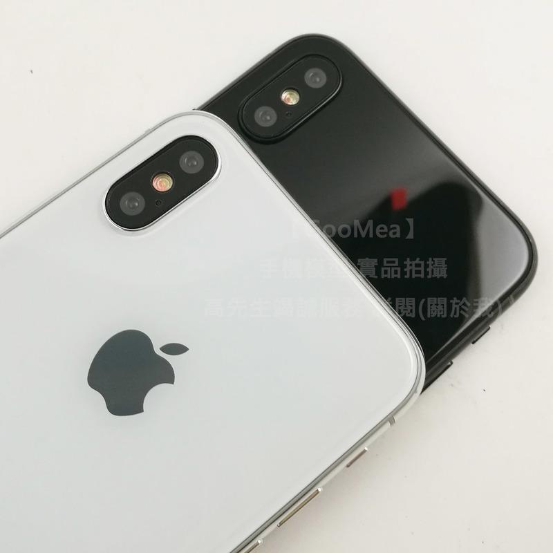 GMO特價出清 玻璃面板 電鍍框Apple 蘋果 iPhone X 5.8吋模型 展示Dummy樣品假機測試模具上繳交差
