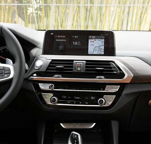<現貨>小天地 BMW X3 G01 10.2吋螢幕鋼化膜 不易留指紋 汽車螢幕保護膜 防刮 疏油 疏水 高透光