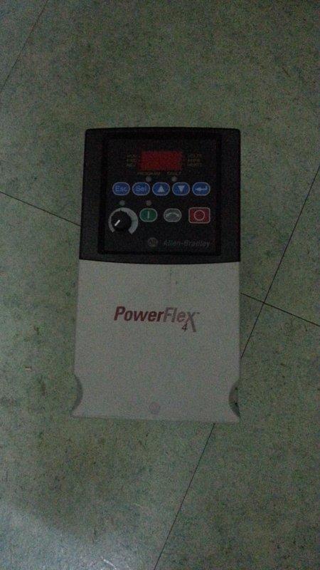 PowerFlex 4 Inverter 變頻器 380V 5.0HP