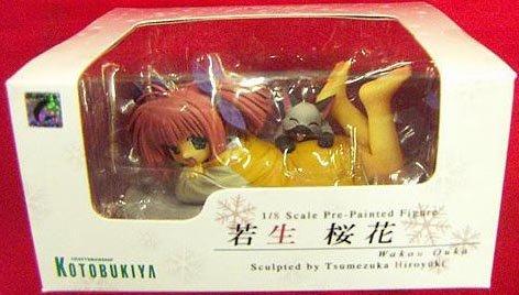 コトブキヤ 若生桜花 フィギュア | コトブキヤ 1⁄8 SNOW 若生 1/8 PVC