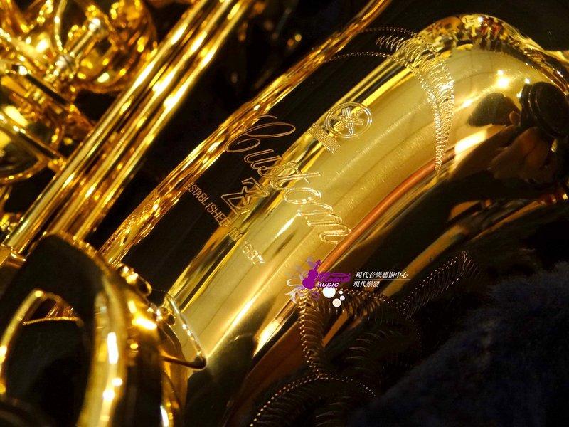 【現代樂器】現貨！全新日本YAMAHA YAS-82Z 中音薩克斯風 Alto Saxophone YAS82Z