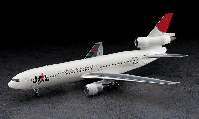 1/200 日本航空 初代塗装 DC-10-40 完成品 - プラモデル