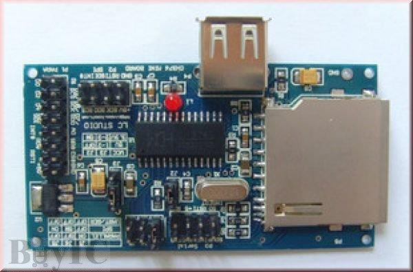 CH376 USB 開發板 評估板