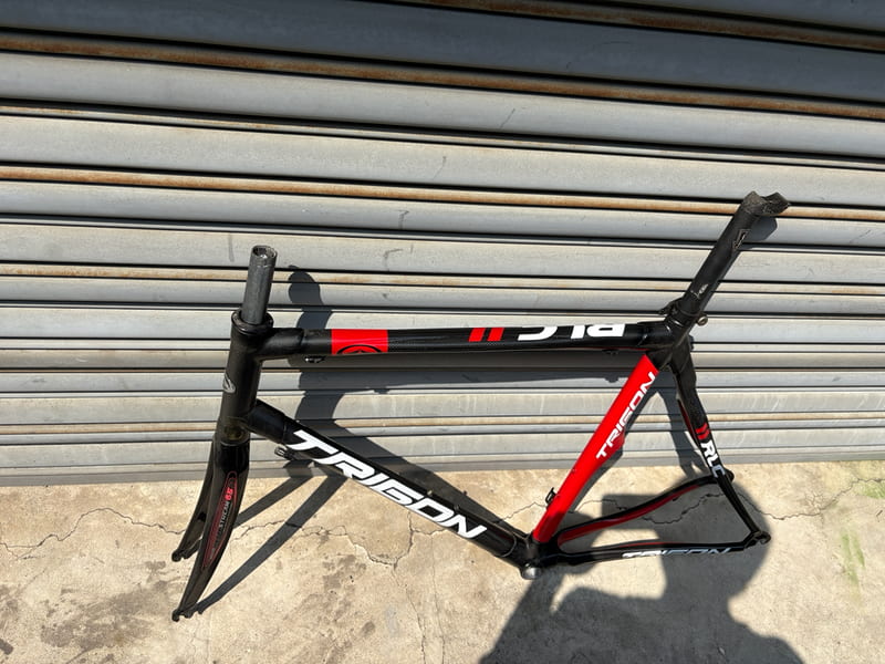 Trigon Rlc TRIGON RLC 碳纖維公路車車架 | 露天市集 | 全台最大的網路購物市集