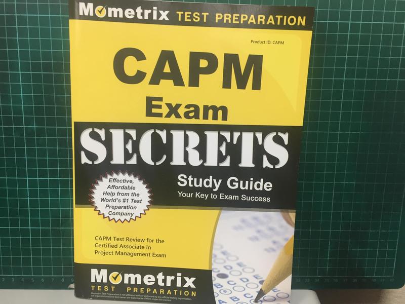 【理悟書坊】《CAPM Exam Secrets Study Guide》│9781609712358