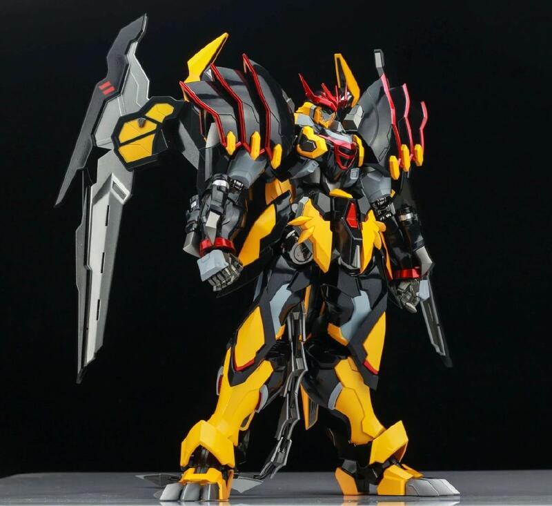 1/72 虎王邪虎皇邪虎丸King Tiger 合金完成品DH-05 獵模人異域模