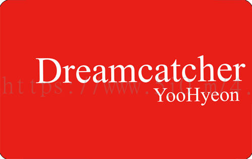 Dreamcatcher 多美 佳泫 韓東 祉攸 始娟 秀雅 裕賢 卡貼 貼紙 / 卡貼訂製