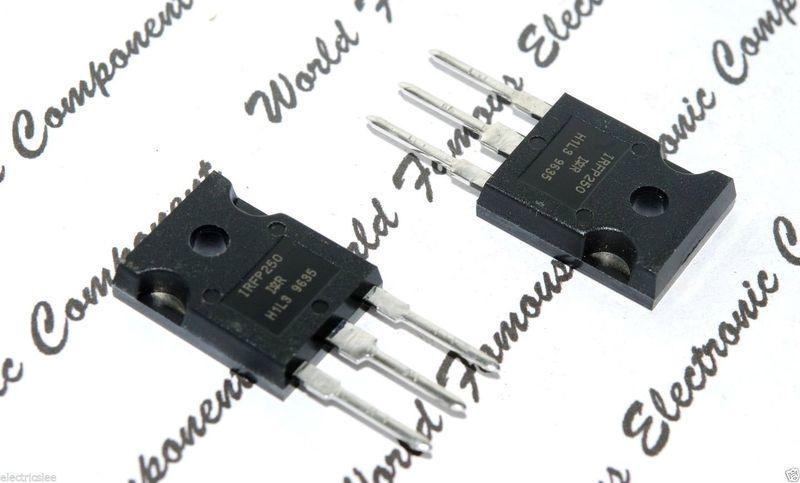 IRFP250 N-channel MOSFET 200V 30A 電晶體 1顆