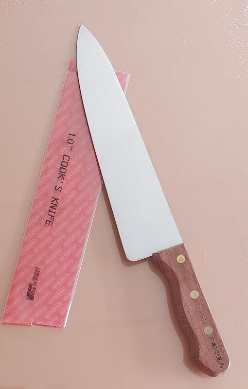 Dexter 25公分 廚師刀 主廚刀 美國製造