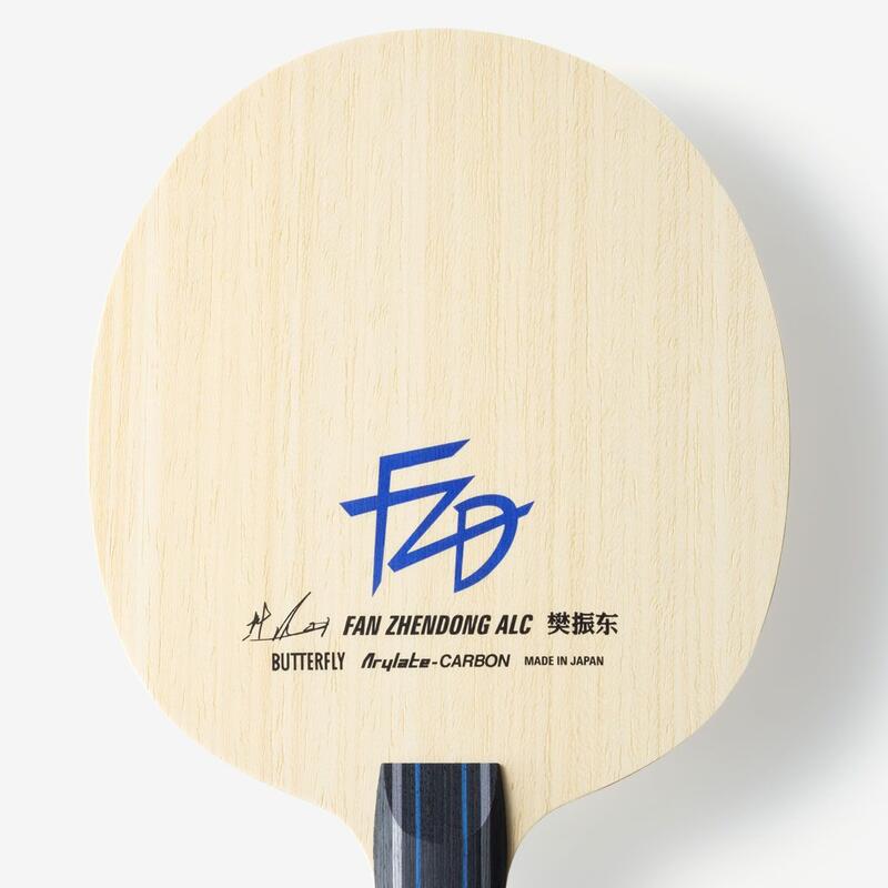 ☆波爾桌球☆ BUTTERFLY 蝴蝶牌樊振東FAN ZHENDONG ALC (日本製