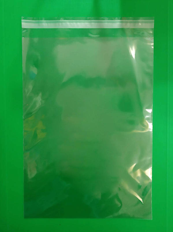 OPP自黏袋 [ 25.3X35.9cm ] ★allpop★ 平口 透明 包裝袋 飾品袋 收納袋 單件