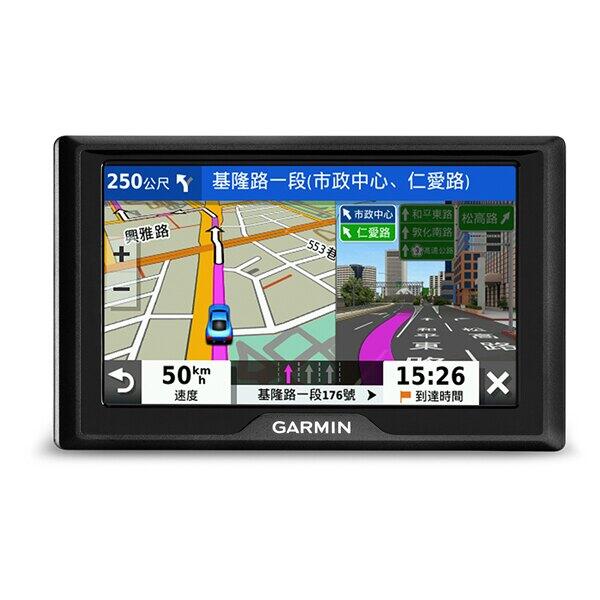 【宅配免運】Garmin Drive 52 5吋車用衛星導航 GPS 台灣公司貨 下標前請先與賣家確認