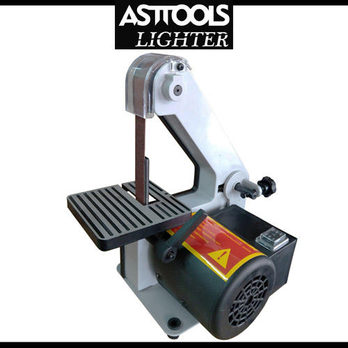 [AST Tools][木工機 - 砂布機] AL-0510 1＂x 30＂ 砂帶砂布機