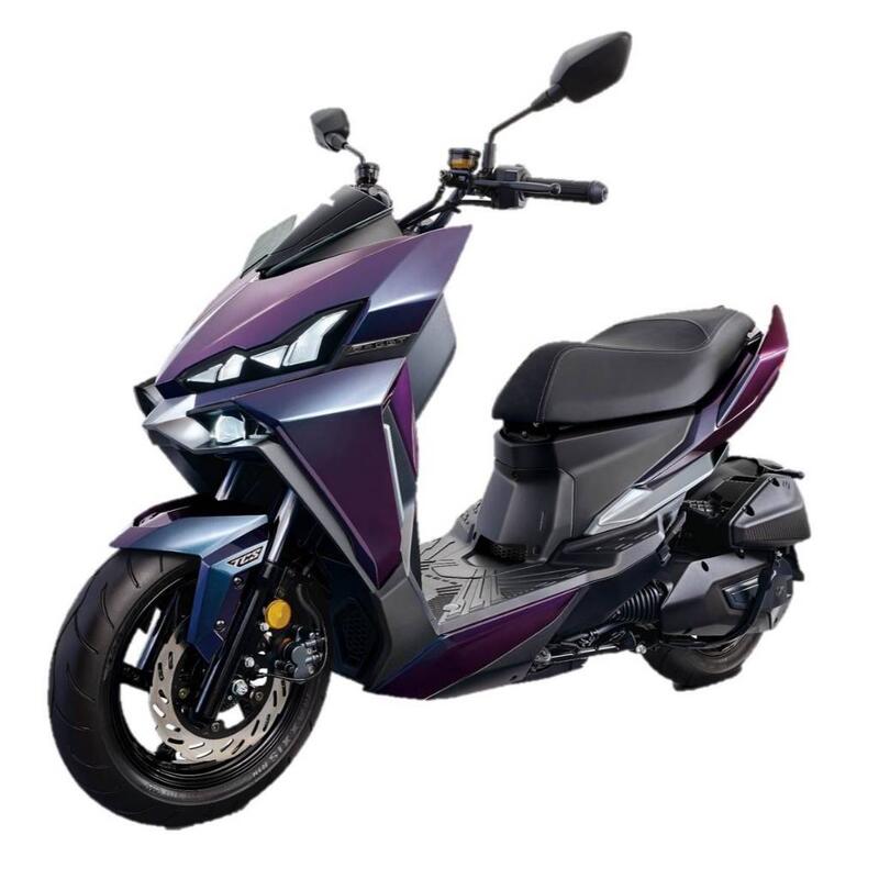 誠一機研 SYM 三陽 機車 drgbt2 drg二代 七期雙碟 ABS版 新車 噴射 新車 摩托車 台北 鑰匙版 | 露天市集 | 全台最大 ...