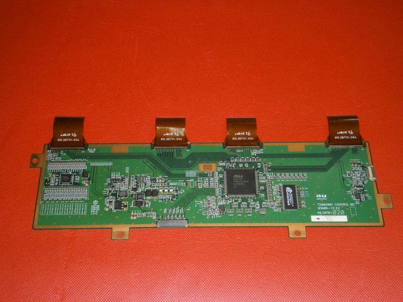 拆機良品 PROVIEW 2600 液晶電視 邏輯板     NO.18