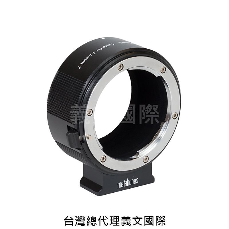 Metabones專賣店:Leica R to Nikon Z mount T Adapter(Nikon Z|尼康|萊卡|Leica R|Z50|Z7|Z6|轉接環) 