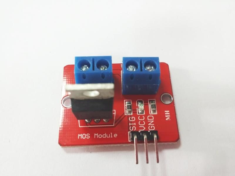電子積木 MOS FET 場效應管驅動模組 MOS管 Arduino