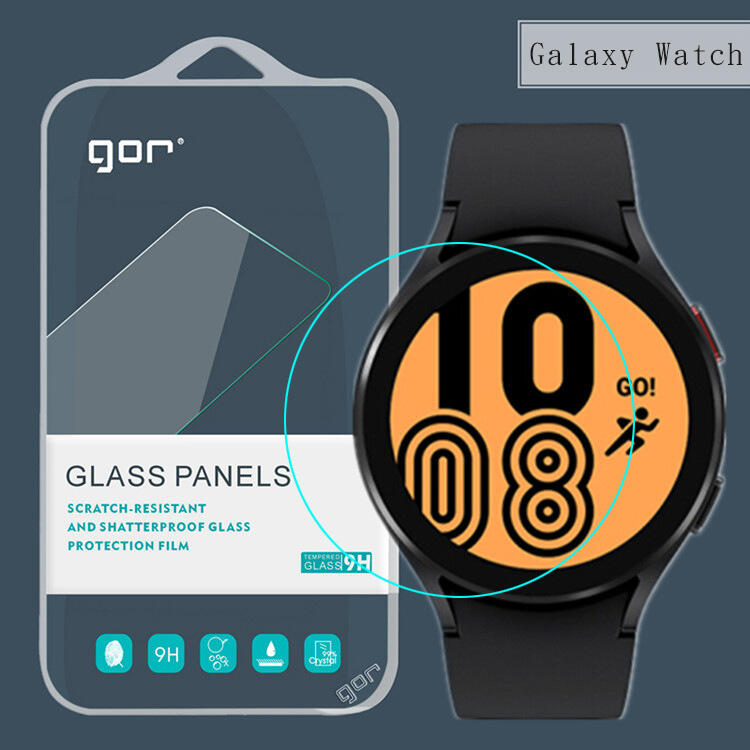 GOR Galaxy Watch 6 5 Pro 4 3 Active 40mm 44mm 43mm 47mm 保護貼