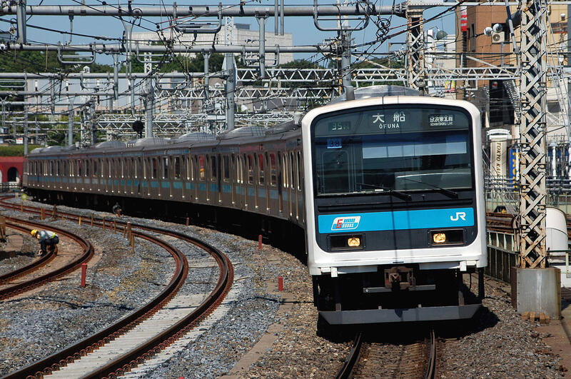 玩具共和國] TOMIX 98433 JR 209-0系通勤電車（後期型・京浜東北