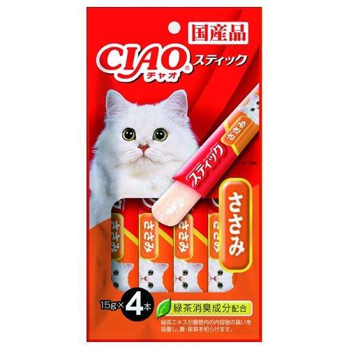 日本國產 CIAO貓咪肉泥餐包 啾嚕/燒肉泥/寒天 肉泥 餐包 雞肉底系列