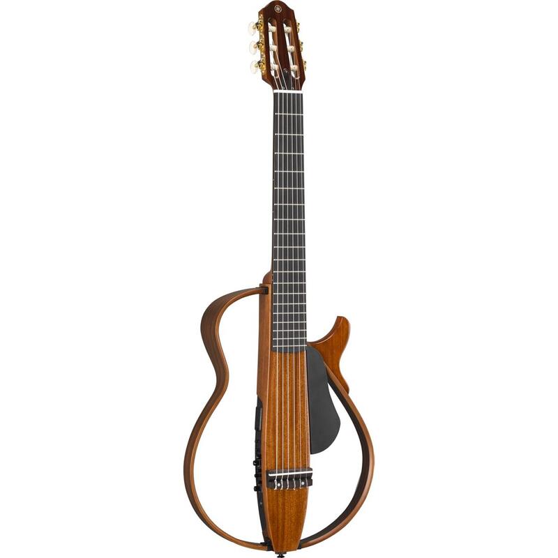 《民風樂府》預購中 Yamaha 山葉 SLG-200NW 靜音尼龍弦古典吉他 可插電 不吵人 全新品公司貨