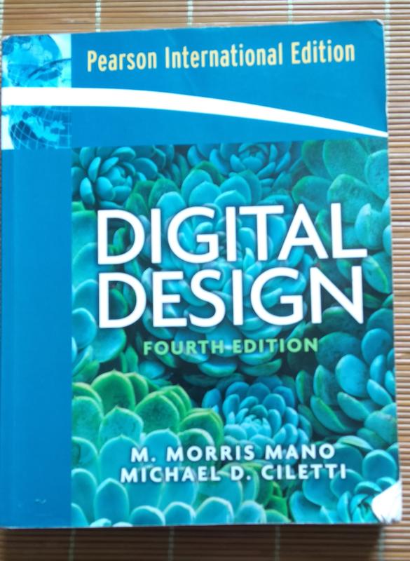 Digital Design, 4/e│七成新