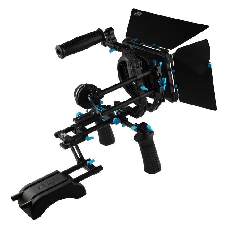 Fotga DP3000 DSLR RIG 單眼相機 肩架系統 肩托 微電影拍攝道具 (現貨供應)