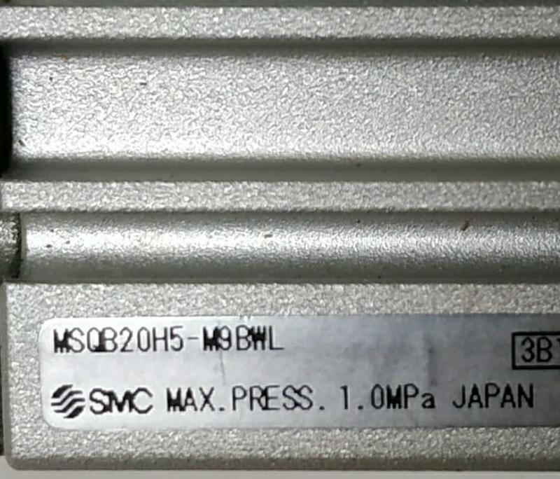 SMC MSQB20H5-M9BWL 旋轉台
