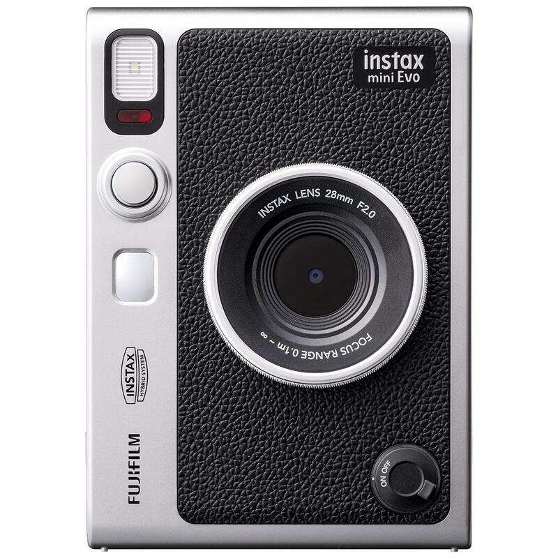 樂福數位富士FUJIFILM instax mini EVO 濾鏡lomo 相印機數位相機三合一