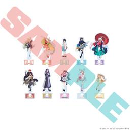 【高雄冠軍】5月預購 DFX 超時空輝耀姬! 角色壓克力立牌...