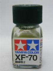 XF-70 暗綠色2 DARK GREEN2