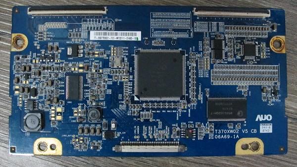 二手良品液晶電視邏輯板T370XW02 V5 (IC已更新)NO.2529