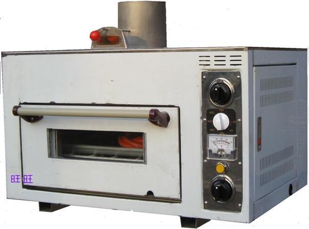 旺旺食品機械(台灣製造)-專業半盤瓦斯烤箱(另有發酵箱ˋ攪拌機--等相關食品機械)