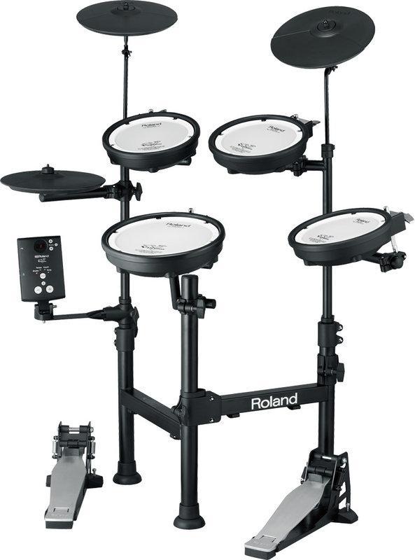 ＊合音樂器＊ 全新 Roland V-Drums Portable TD-1KPX 電子鼓