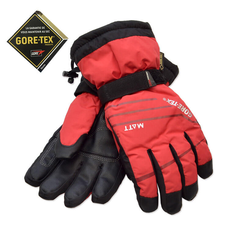 冬手套GORETEX(瑕疵品)防水手套男女騎士手套保暖手套,柔軟舒適機車手套防風,手掌防滑雪地手套,戶外登山MATT