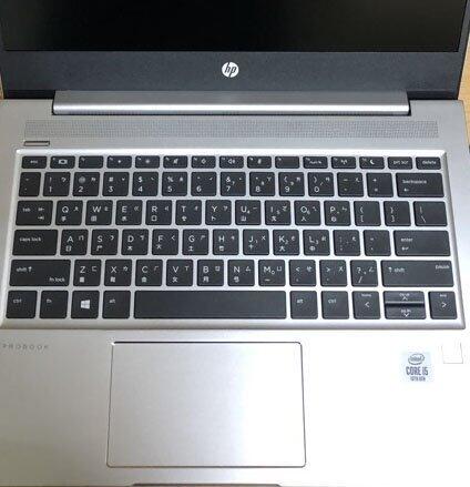 *樂源* 惠普 HP ProBook 430 G6 鍵盤膜 hp probook 430 g7 鍵盤保護膜