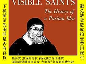 古文物Visible罕見Saints: The History of a Puritan Idea露天354080 Mo 