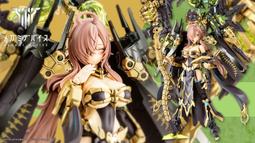 【高雄冠軍】26年7月預購 壽屋 組裝模型 一般版 女神裝置...