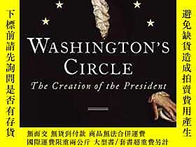 古文物Washington&#39;s罕見Circle: The Creation of the President露天3540 
