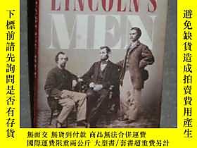 古文物Lincoln&#39;s罕見Men; The President and His Private Secretaries 