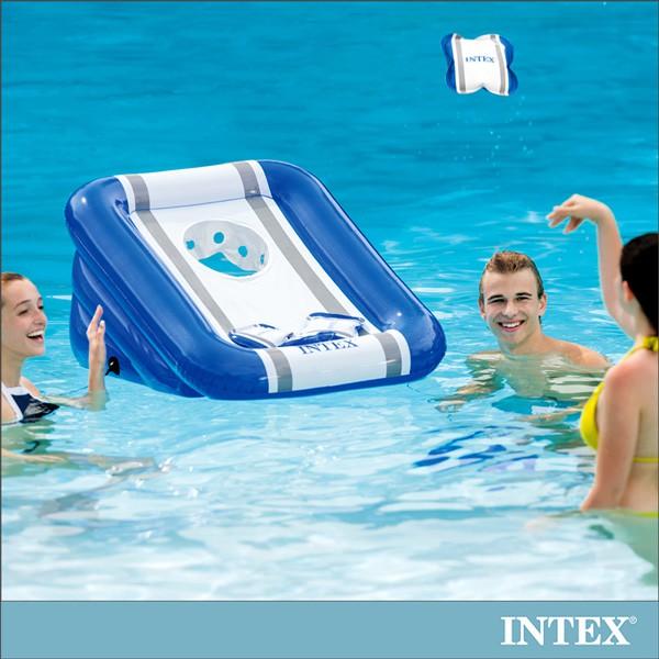 【INTEX】兒童丟丟樂充氣玩具 15150040(57503) 趣味活動 水陸兩用  充氣玩具 趣味 遊戲 競賽