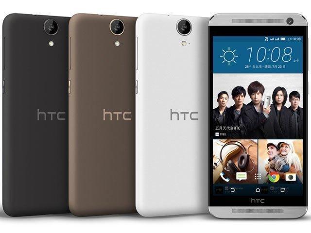 免運費 送保護套+鋼化膜 HTC ONE E9 雙卡雙待4G 內建16G 八核 5.5吋銀幕 1300萬照相