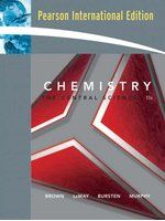 《Chemistry: The Central Science》ISBN:0132358484