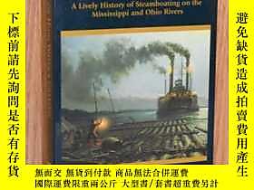 古文物Come罕見Hell or High Water; A Lively History of Steamboatin 