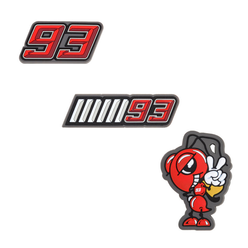 [安信騎士] MotoGP原廠周邊 Marc Marquez MM93 PVC 磁鐵組 1953005 | 露天市集 | 全台最大的網路購物市集