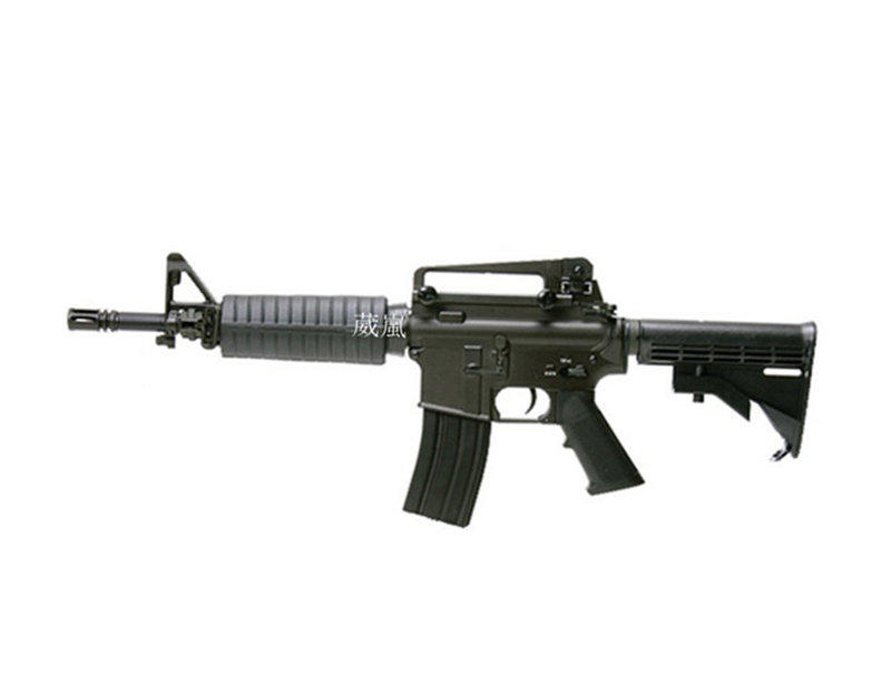 2館 SRC M4 SR933全金屬電動槍-二代(BB彈玩具槍步槍瓦斯槍CO2直壓槍狙擊槍卡賓槍SRC M4 933