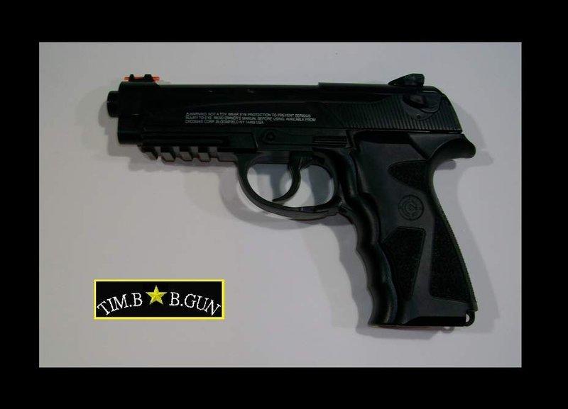 平價入門小鋼瓶BB槍~M9A1款CO2動力版瓦斯槍手槍6mm BB彈生存遊戲玩具槍321.301.401.403