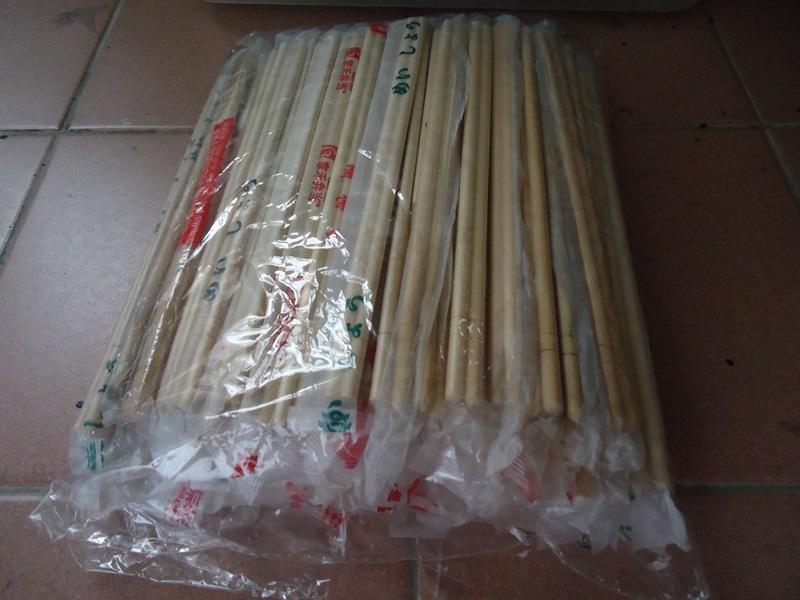 代友出售  改造場景用 竹筷 不分售 約150雙不分售  可用來製作場景 改造