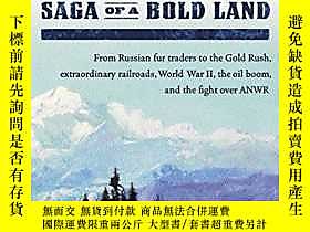 古文物ALASKA罕見/ SAGA OF A BOLD LAND / from Russian Fur Traders 